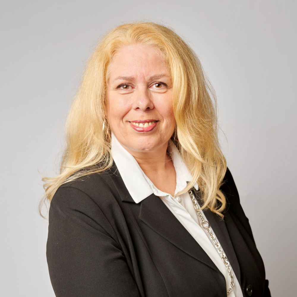 Marion Meyer, Kreisvorsitzende der SPD Stormarn, Abgeordnete im Kreistag, Vorsitzende des Ausschuss