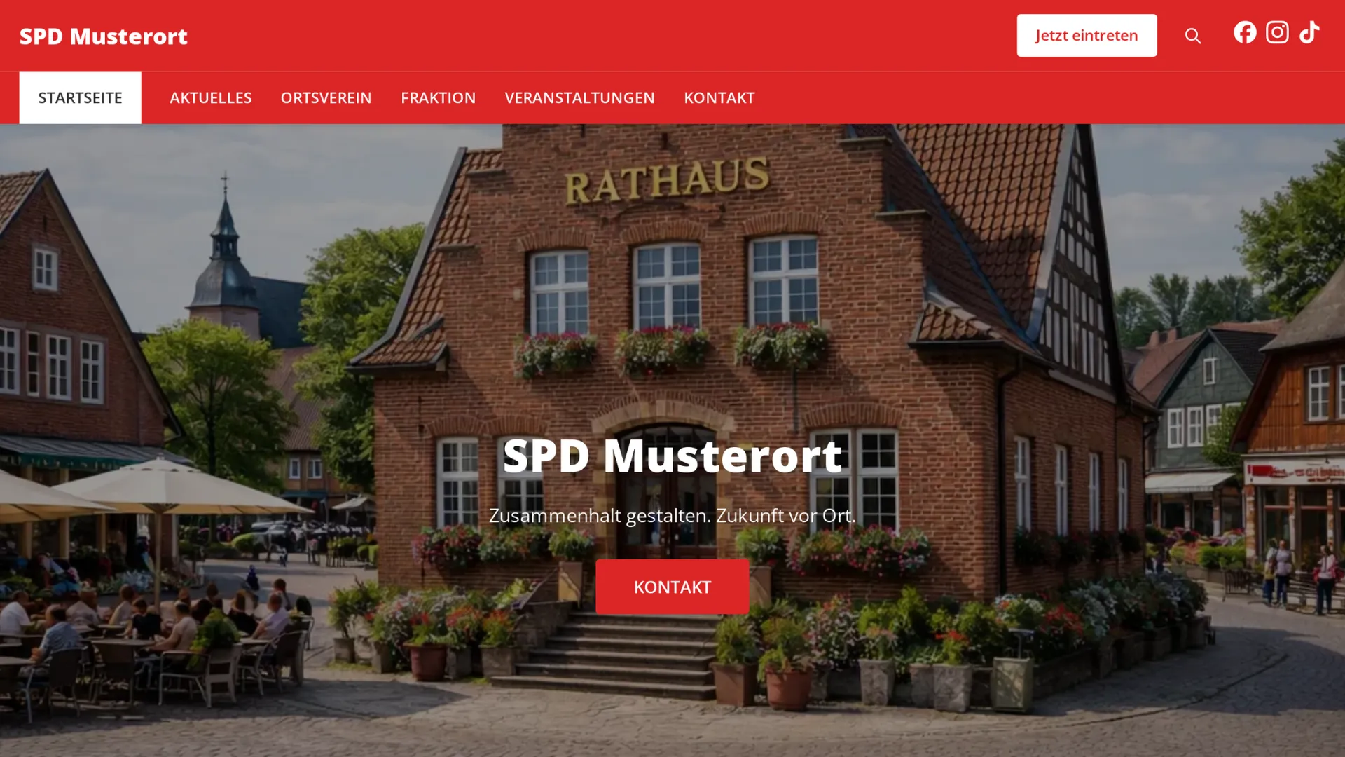 Organisation & Verwaltung